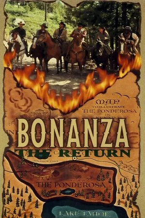Постер: Bonanza: The Return