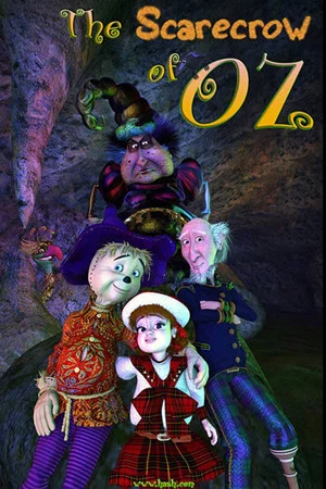 Постер: The Scarecrow of Oz