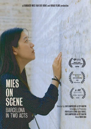 Постер: Mies On Scene. Barcelona in two acts