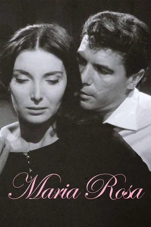 Постер: María Rosa