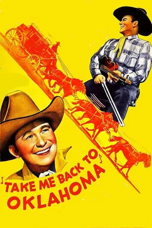 Постер: Take Me Back to Oklahoma