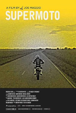 Постер: Supermoto