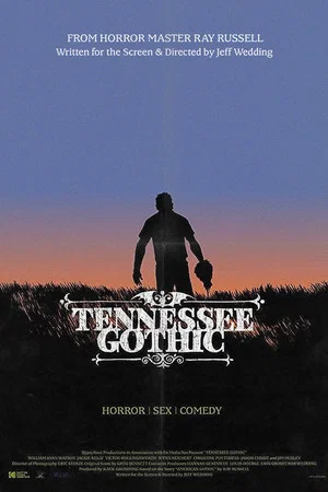 Постер: Tennessee Gothic
