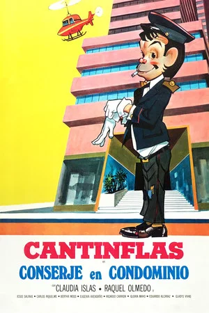 Постер: Conserje en condominio