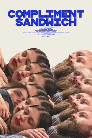 Постер: Compliment Sandwich