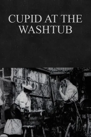 Постер: Cupid at the Washtub