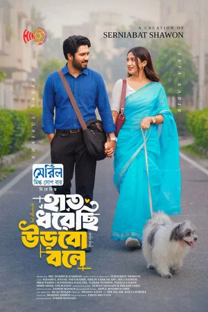 Постер: হাত ধরেছি উড়বো বলে