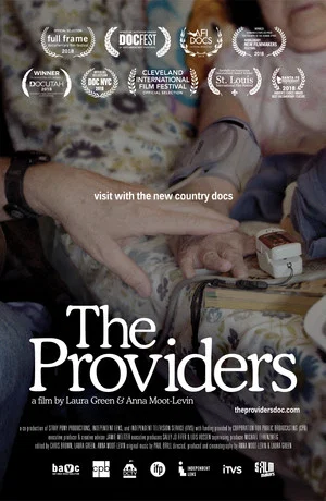 Постер: The Providers