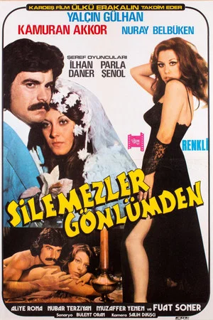 Постер: Silemezler Gönlümden
