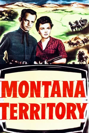 Постер: Montana Territory