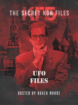 Постер: The Secret KGB UFO Files