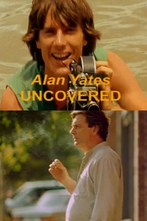 Постер: Alan Yates Uncovered