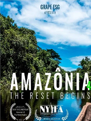 Постер: Amazônia 4.0