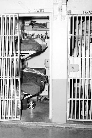 Постер: Inside San Quentin