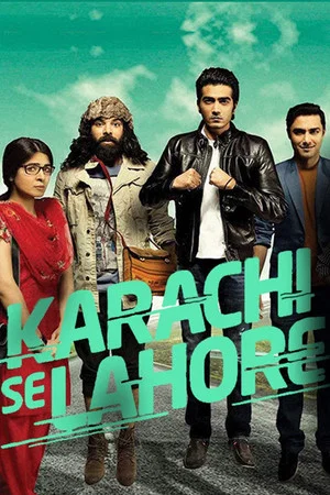 Постер: Karachi Se Lahore