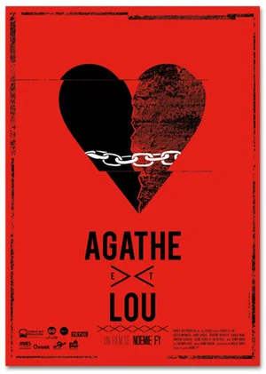 Постер: Agathe et Lou