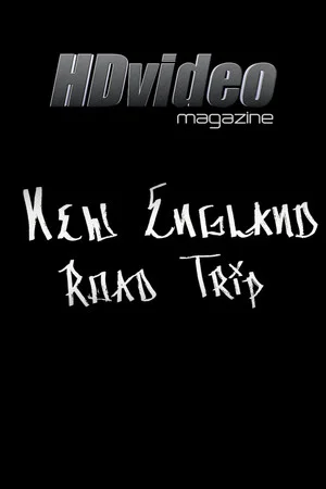 Постер: New England Road Trip
