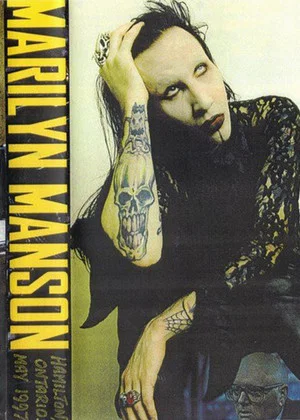 Постер: Marilyn Manson: Hamilton, Ontario