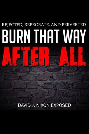 Постер: Burn That Way After All