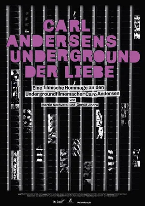 Постер: Carl Andersens Underground der Liebe