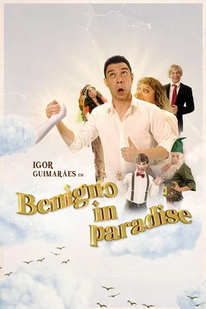 Постер: Igor Guimarães: Benigno in Paradise