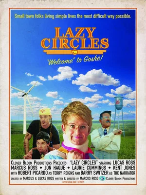 Постер: Lazy Circles