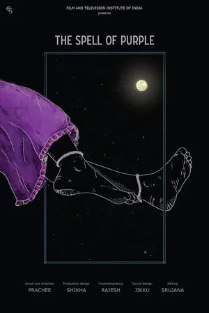 Постер: The Spell of Purple