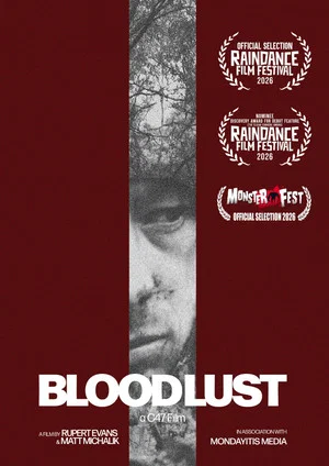 Постер: Bloodlust