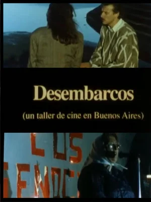 Постер: Desembarcos - When Memory Speaks