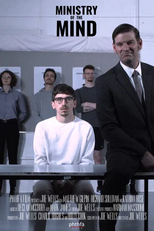 Постер: Ministry of the Mind