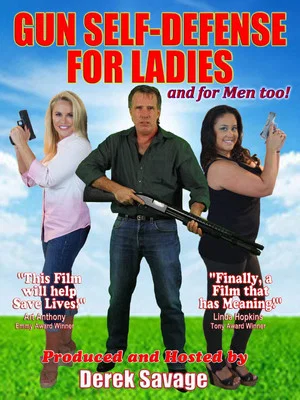 Постер: Gun Self-Defense for Women
