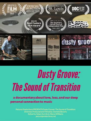 Постер: Dusty Groove: The Sound of Transition (with Baba Sura)