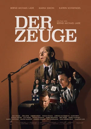 Постер: Der Zeuge