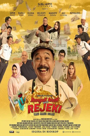 Постер: Banyak Anak Banyak Rejeki