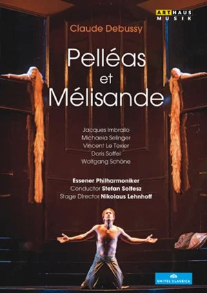 Постер: Claude Debussy - Pelléas et Mélisande