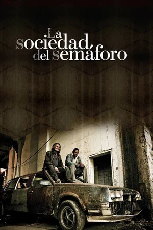 Постер: La sociedad del semáforo