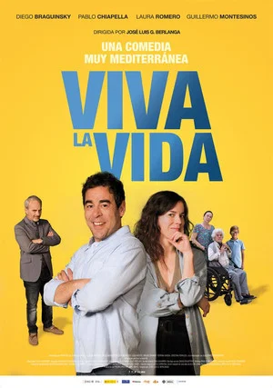 Постер: Viva la vida