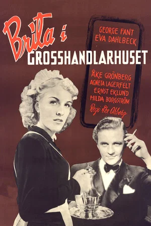 Постер: Brita i grosshandlarhuset