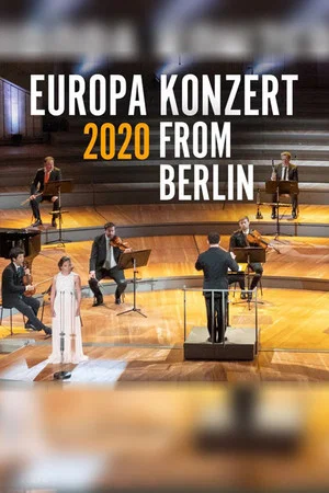 Постер: Europakonzert 2020