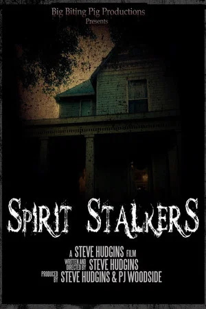 Постер: Spirit Stalkers