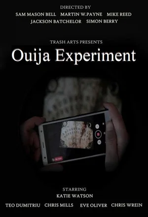 Постер: Ouija Experiment