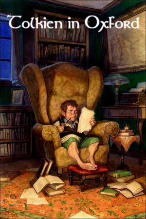 Постер: Tolkien in Oxford