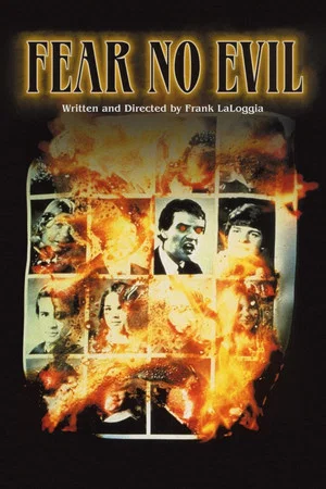 Постер: Fear No Evil