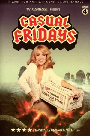 Постер: Casual Fridays