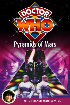 Постер: Doctor Who: Pyramids of Mars