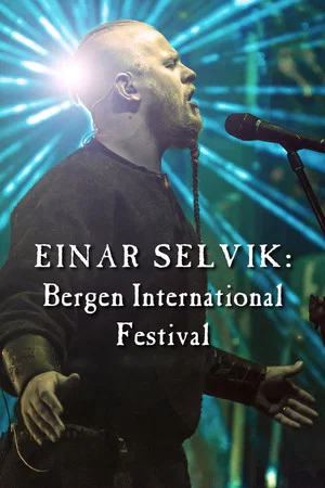 Постер: Einar Selvik: Bergen International Festival