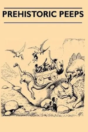 Постер: Prehistoric Peeps