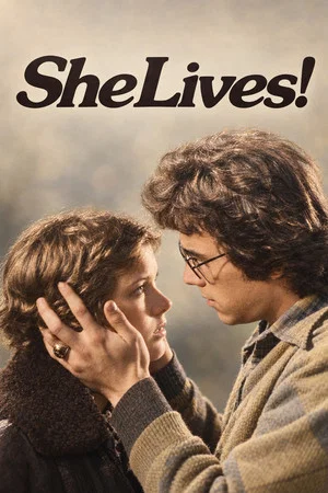 Постер: She Lives!