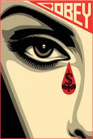 Постер: Obey