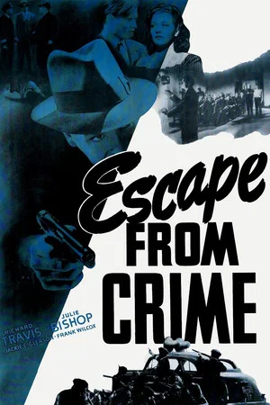 Постер: Escape from Crime